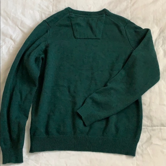 Women’s medium v-neck Izod sweater - Picture 3 of 4